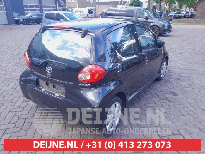 Toyota Aygo Achterlicht rechts O727284