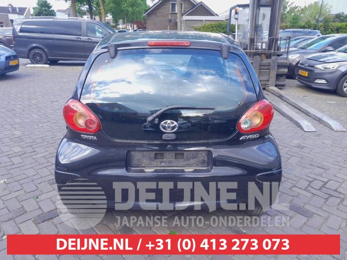 Toyota Aygo Achterklep O727285