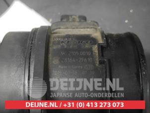Hyundai Santafe Luftmassenmesser O727262 foto 2