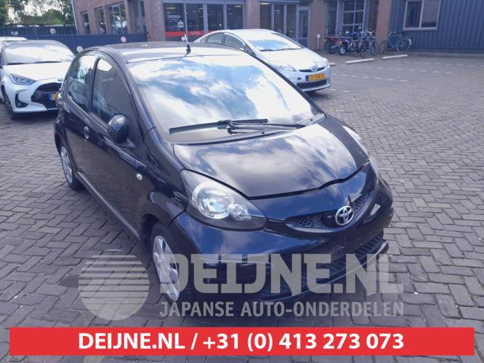 Toyota Aygo Buitenspiegel rechts O727295
