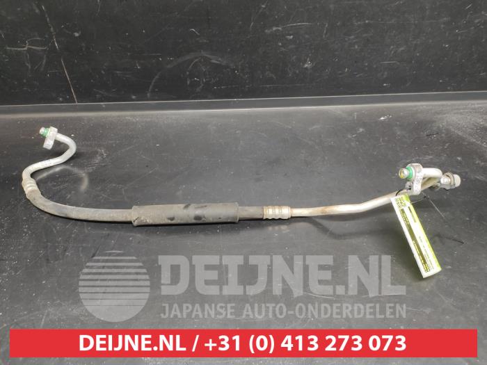 Hyundai Santafe Klima Leitung O727265