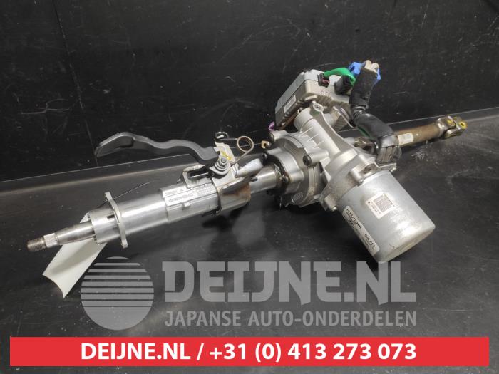 Hyundai Santafe Steering column O727300