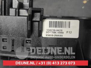Hyundai Santafe Light switch O727266 photo 3