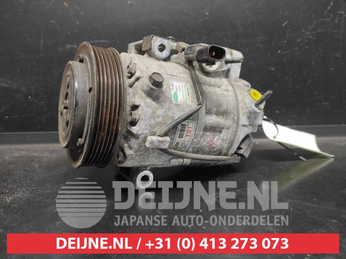 Hyundai Santafe Klimapumpe O727260