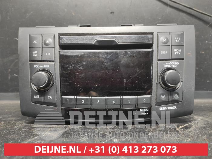 Suzuki Swift Radio O727372