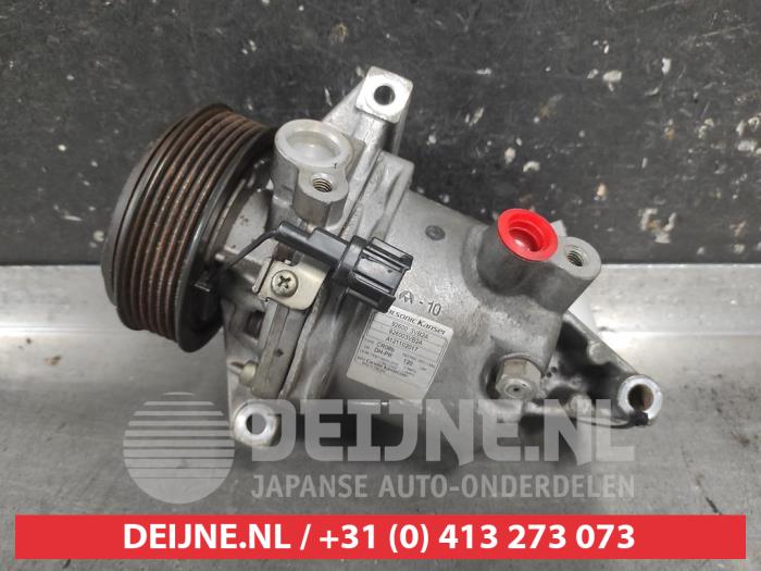 Nissan Note Aircopomp O727315