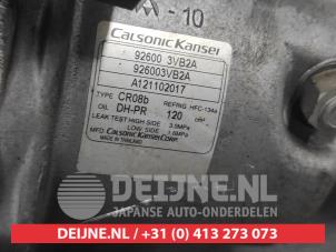 Nissan Note Air conditioning pump O727315 photo 2