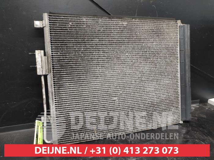 Gebruikte Airco Condensor Hyundai Santa Fe III (DM) 2.2 CRDi R 16V 4x4 Prijs op aanvraag aangeboden door V.Deijne Jap.Auto-onderdelen BV