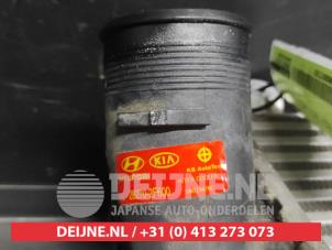 Hyundai Santafe Intercooler O727324 foto 3