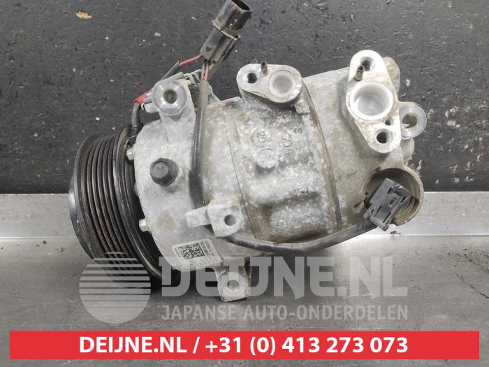 Hyundai I20 Air conditioning pump O727325
