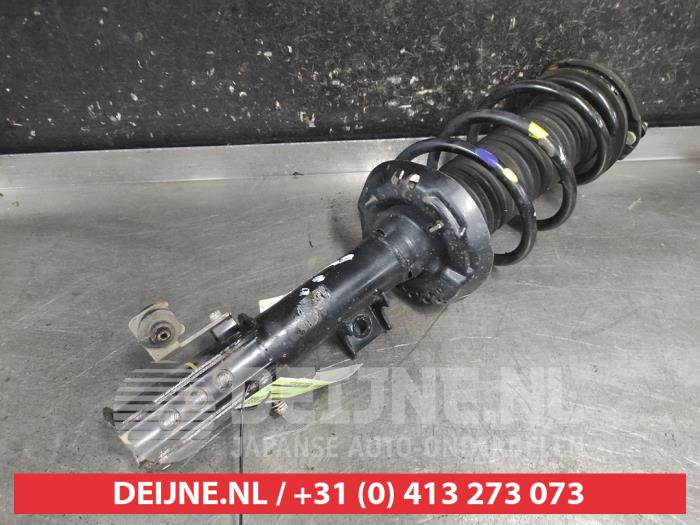 Hyundai I20 Stoßdämpferstrebe links vorne O727327