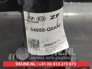 Hyundai I20 Stoßdämpferstrebe links vorne O727327 foto 2