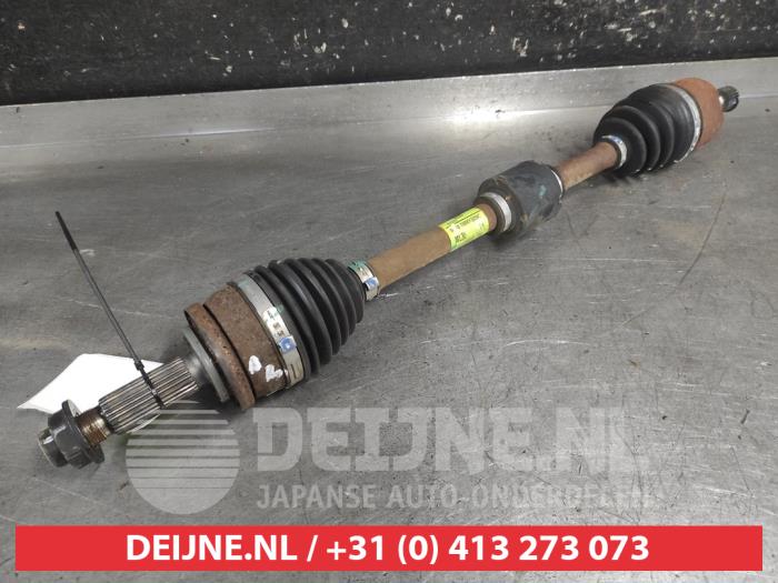 Hyundai I20 Front drive shaft, left O727329