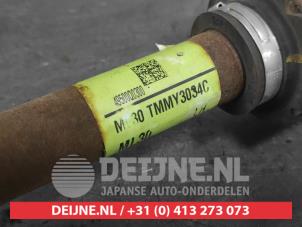 Hyundai I20 Antriebswelle links vorne O727329 foto 2
