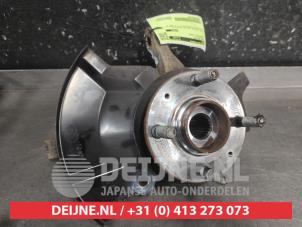 Hyundai I20 Knuckle, front left O727330 photo 2