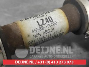 Kia Rio Antriebswelle links vorne O727336 foto 2