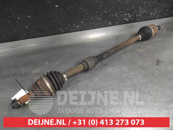 Kia Rio Aandrijfas rechts-voor O727337