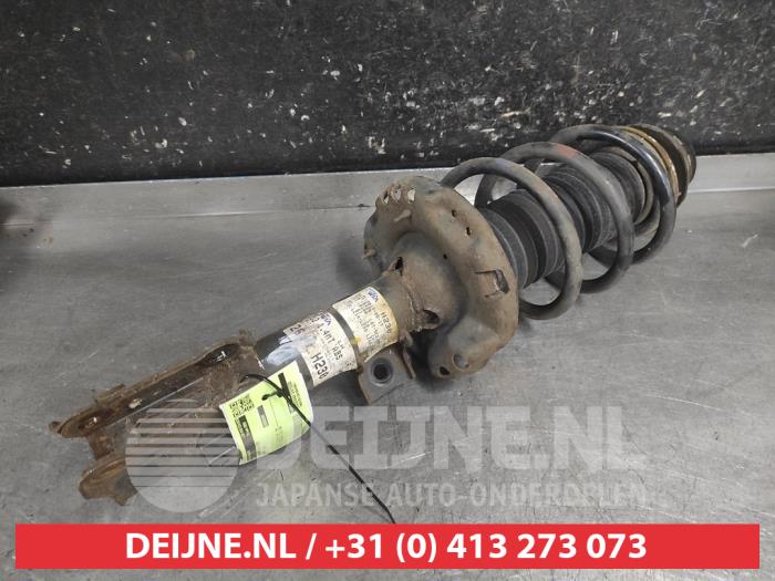 Kia Rio Schokdemperpoot links-voor O727338