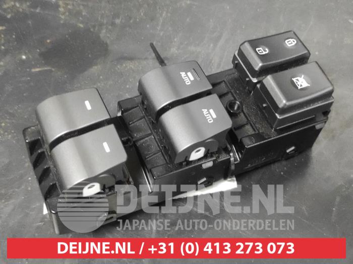 Hyundai Ioniq Combischakelaar ramen O727390