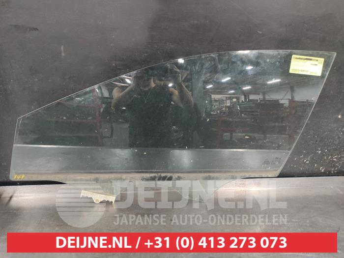 Hyundai Ioniq Türscheibe 4-türig links vorne O727392