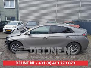 Hyundai Ioniq Türscheibe 4-türig links vorne O727392 foto 2