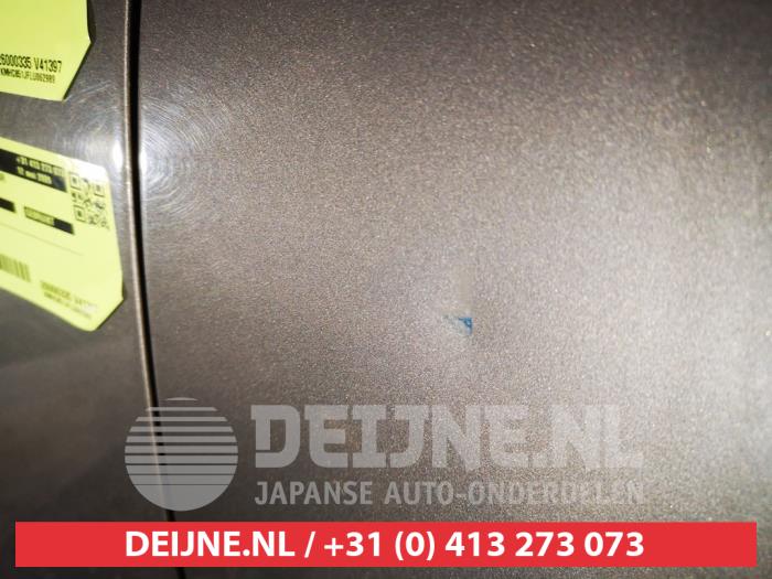 Hyundai Ioniq Tür 4-türig links hinten O727395