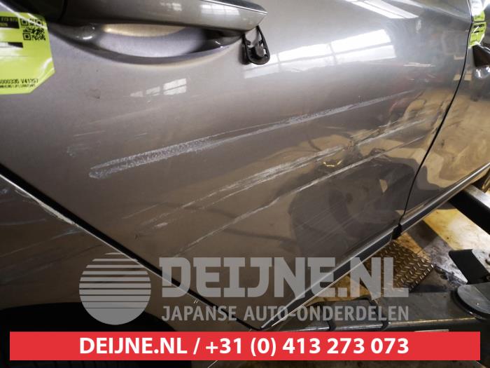 Hyundai Ioniq Tür 4-türig rechts hinten O727406