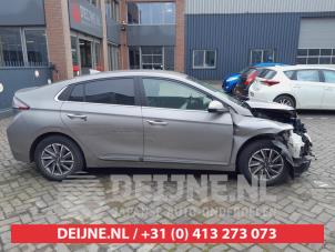Hyundai Ioniq Front door 4-door, right O727410 photo 3