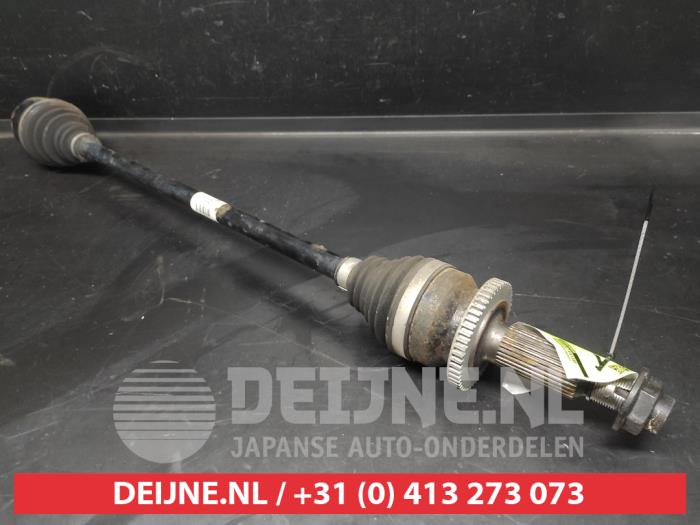 Hyundai Santafe Antriebswelle links hinten O727379