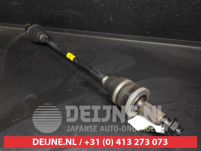 Hyundai Santafe Antriebswelle rechts hinten O727380