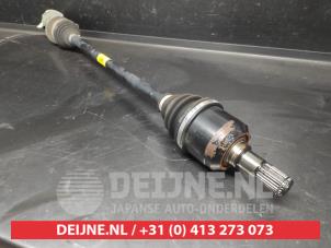 Hyundai Santafe Antriebswelle rechts hinten O727380 foto 2