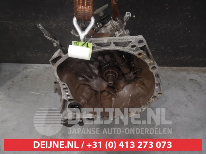 Toyota Aygo Getriebe O727383