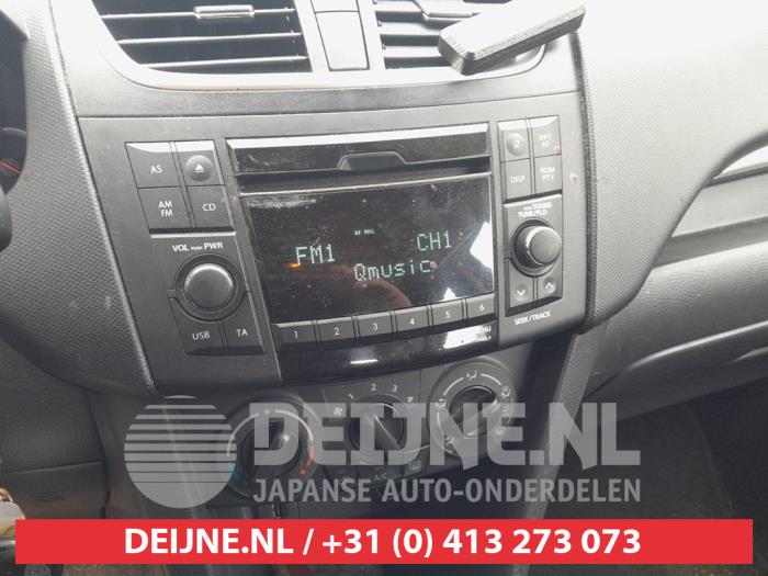 Suzuki Swift Kachel Bedieningspaneel O727373