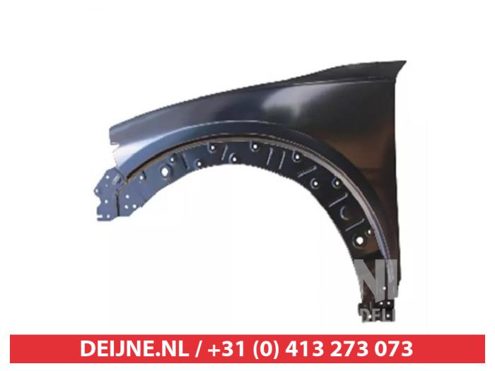Mazda CX-30 Kotflügel links vorne O9990009941