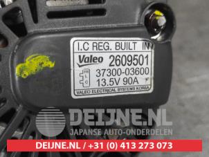 Hyundai I20 Dynamo O727422 foto 3