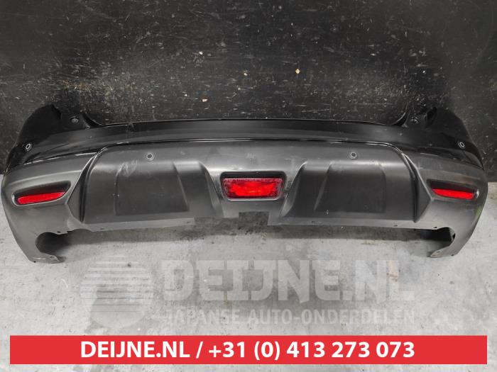 Nissan X-Trail Rear bumper O727472
