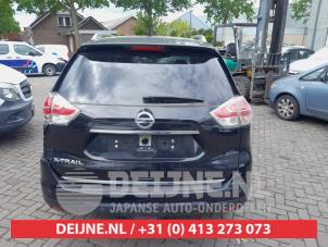 Nissan X-Trail Rear bumper O727472 photo 2