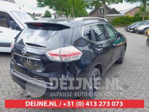 Nissan X-Trail Rear bumper O727472 photo 3