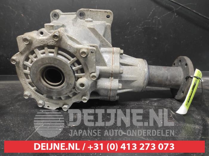 Hyundai Santafe 4x4 transfer box O727418