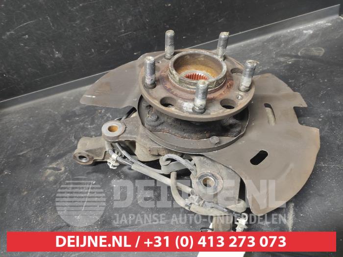 Hyundai Santafe Knuckle, front right O727386
