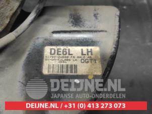 Hyundai Santafe Fusee links-voor O727385 foto 3