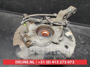 Hyundai Santafe Fusee links-voor O727385 foto 2