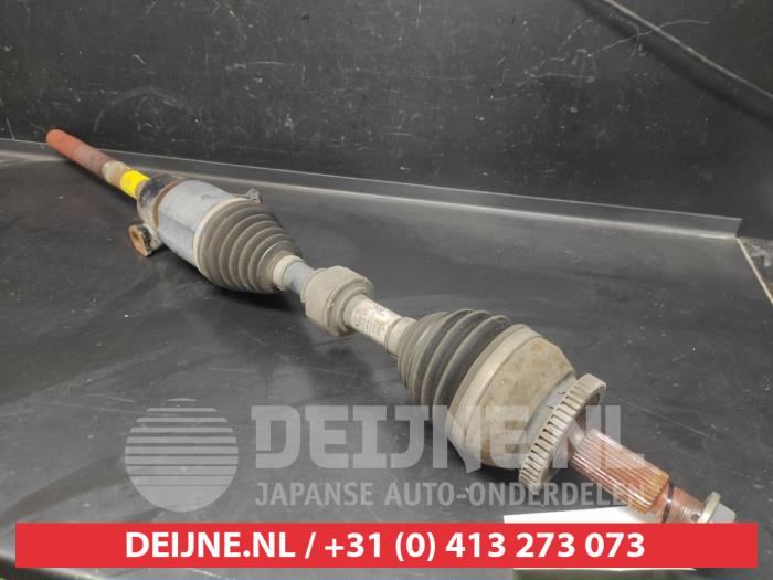 Gebruikte Aandrijfas rechts-voor Hyundai Santa Fe III (DM) 2.2 CRDi R 16V 4x4 Prijs op aanvraag aangeboden door V.Deijne Jap.Auto-onderdelen BV