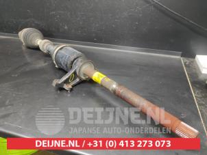 Hyundai Santafe Aandrijfas rechts-voor O727384 foto 3