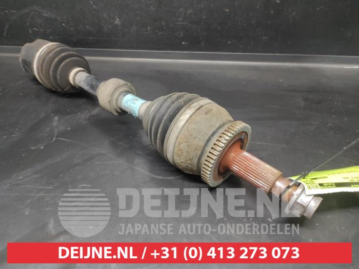 Hyundai Santafe Antriebswelle links vorne O727381