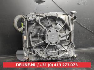 Hyundai Santafe Radiator O727434 photo 2