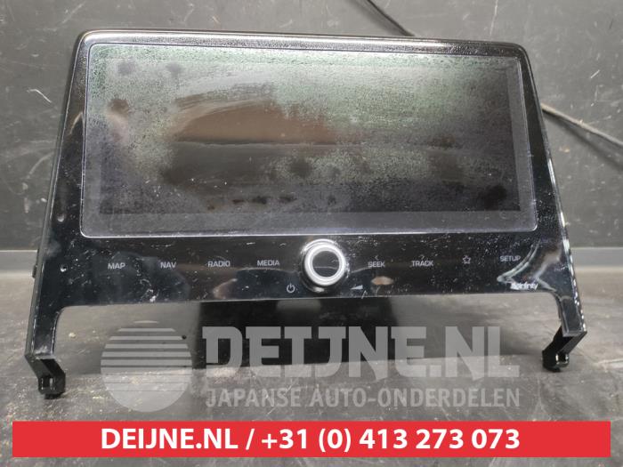 Hyundai Ioniq Radio O727415