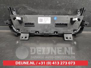 Hyundai Ioniq Heater control panel O727416 photo 2