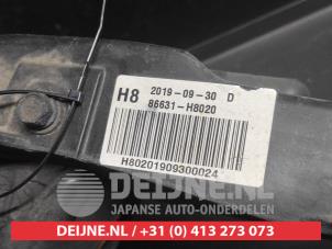 Kia Rio Rear bumper frame O727449 photo 3