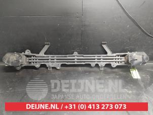 Kia Rio Rear bumper frame O727449 photo 2